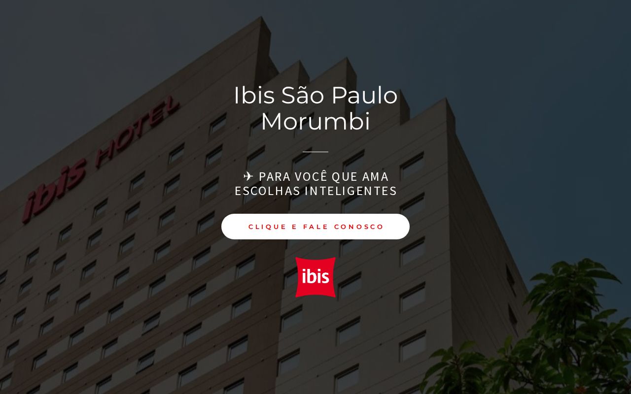 Ibis São Paulo Morumbi